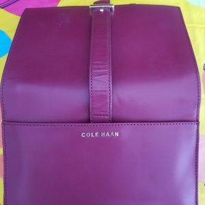 Cole Haan wallet/clutch